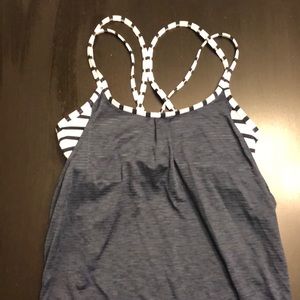 Athleta sports tank